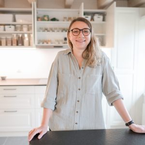 PORTRAIT ORDNUNGSCOACH SARA RITZMANN
Zu Besuch bei Ordnungscoach Sara Ritzmann, in ihrer Wohnung ist alles feinsäuberlich und übersichtlich verstaut,  am Dienstag, 28. Januar 2025. (Melanie Duchene / Schaffhauser Nachrichten)